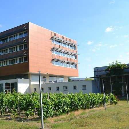 Hotel De Guyenne Talence Exterior foto